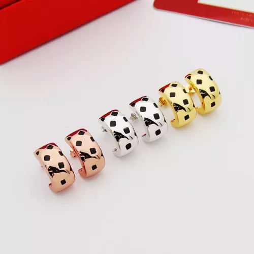 Cheap Cartier Earrings For Women #1389533 Replica Wholesale [$25.00 USD] [ITEM#1389533] on Replica Cartier Earrings