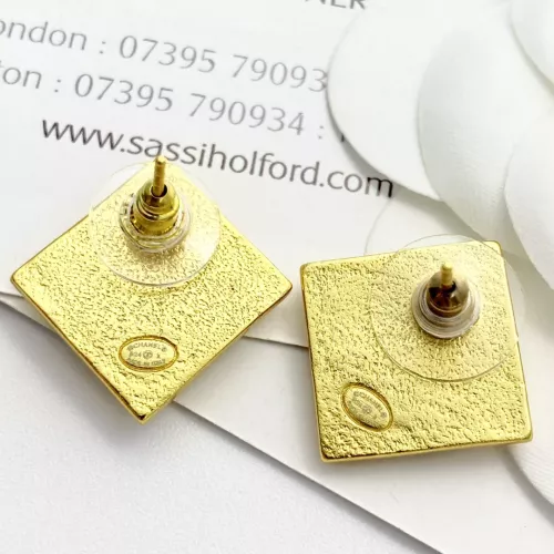 Cheap Chanel Earrings For Women #1389534 Replica Wholesale [$25.00 USD] [ITEM#1389534] on Replica Chanel Earrings