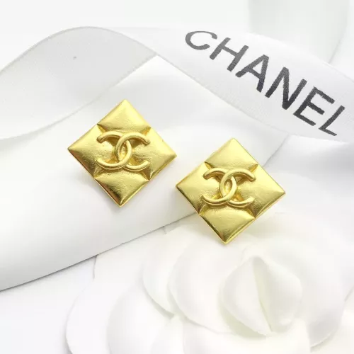 Cheap Chanel Earrings For Women #1389534 Replica Wholesale [$25.00 USD] [ITEM#1389534] on Replica Chanel Earrings