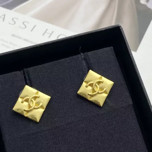 Cheap Chanel Earrings For Women #1389534 Replica Wholesale [$25.00 USD] [ITEM#1389534] on Replica Chanel Earrings