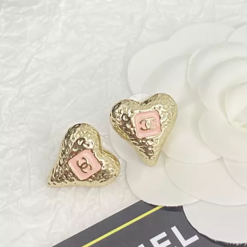 Cheap Chanel Earrings For Women #1389535 Replica Wholesale [$25.00 USD] [ITEM#1389535] on Replica Chanel Earrings