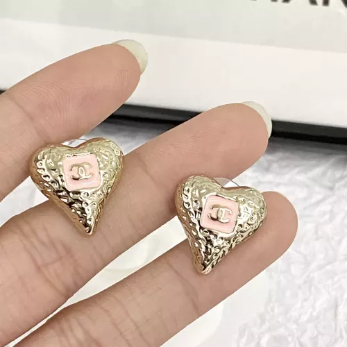 Cheap Chanel Earrings For Women #1389535 Replica Wholesale [$25.00 USD] [ITEM#1389535] on Replica Chanel Earrings