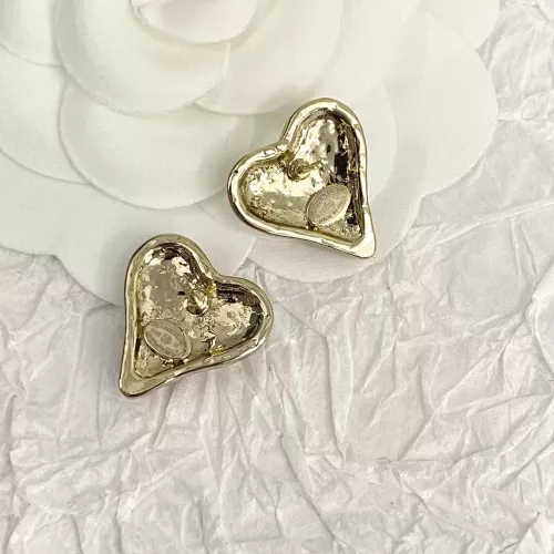 Cheap Chanel Earrings For Women #1389535 Replica Wholesale [$25.00 USD] [ITEM#1389535] on Replica Chanel Earrings