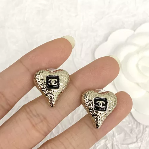 Cheap Chanel Earrings For Women #1389536 Replica Wholesale [$25.00 USD] [ITEM#1389536] on Replica Chanel Earrings
