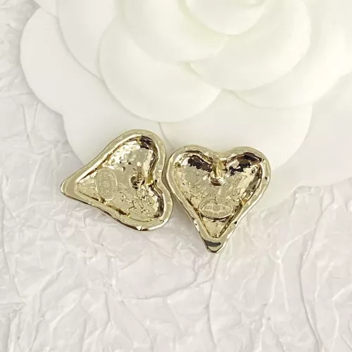 Cheap Chanel Earrings For Women #1389536 Replica Wholesale [$25.00 USD] [ITEM#1389536] on Replica Chanel Earrings