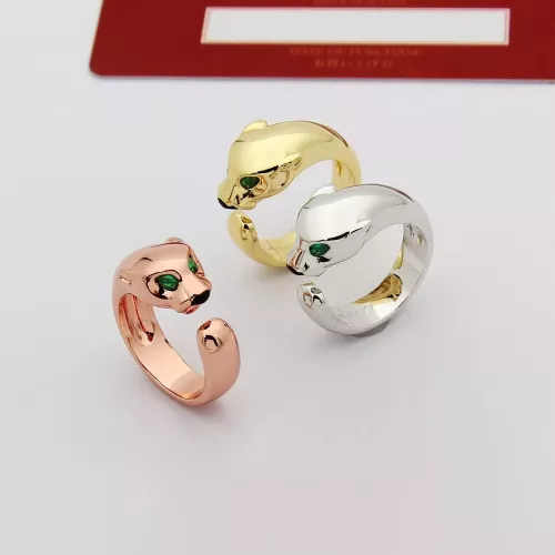 Cheap Cartier Rings #1389537 Replica Wholesale [$25.00 USD] [ITEM#1389537] on Replica Cartier Rings