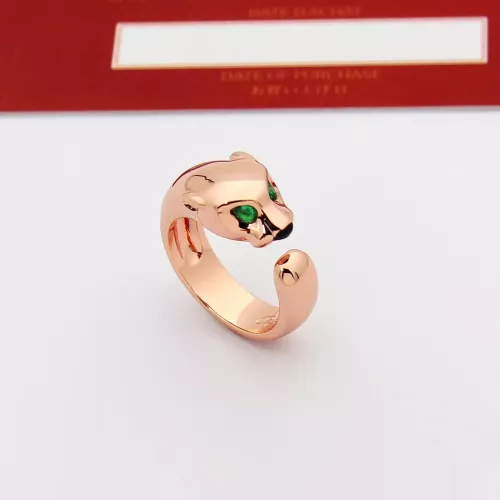 Cartier Rings In Rose Gold #1389538