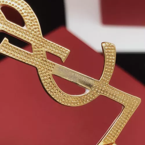 Cheap Yves Saint Laurent Brooches For Women #1389543 Replica Wholesale [$29.00 USD] [ITEM#1389543] on Replica Yves Saint Laurent Brooches