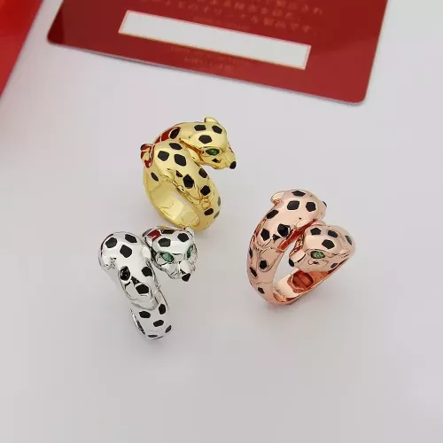 Cheap Cartier Rings In Rose Gold #1389550 Replica Wholesale [$27.00 USD] [ITEM#1389550] on Replica Cartier Rings