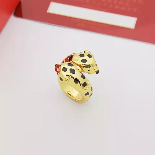 Cartier Rings In Gold #1389551