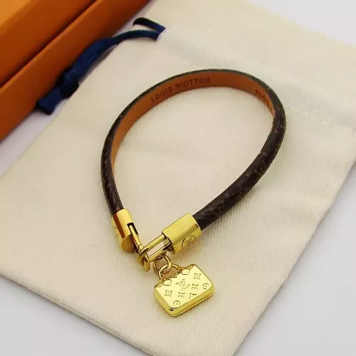 Cheap Louis Vuitton LV Bracelets #1389552 Replica Wholesale [$27.00 USD] [ITEM#1389552] on Replica Louis Vuitton LV Bracelets
