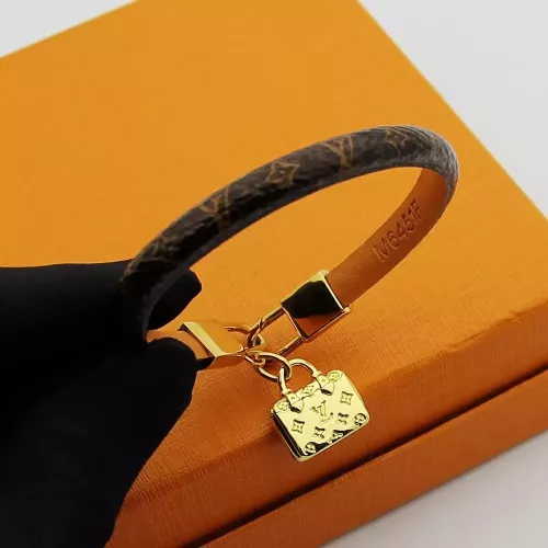 Cheap Louis Vuitton LV Bracelets #1389552 Replica Wholesale [$27.00 USD] [ITEM#1389552] on Replica Louis Vuitton LV Bracelets