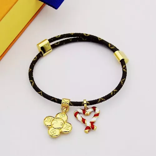 Cheap Louis Vuitton LV Bracelets #1389553 Replica Wholesale [$27.00 USD] [ITEM#1389553] on Replica Louis Vuitton LV Bracelets