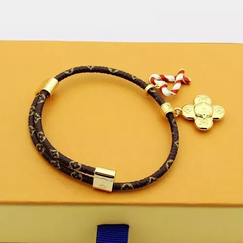 Cheap Louis Vuitton LV Bracelets #1389553 Replica Wholesale [$27.00 USD] [ITEM#1389553] on Replica Louis Vuitton LV Bracelets
