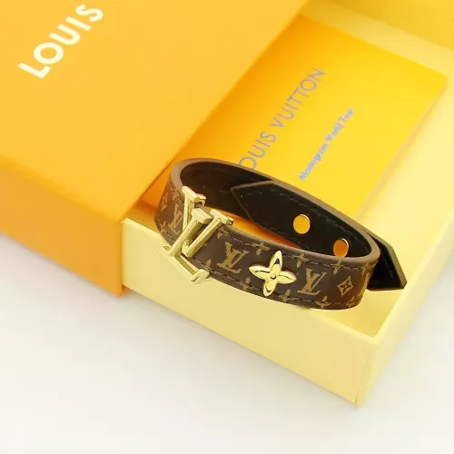 Cheap Louis Vuitton LV Bracelets #1389554 Replica Wholesale [$27.00 USD] [ITEM#1389554] on Replica Louis Vuitton LV Bracelets