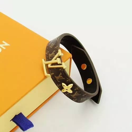 Cheap Louis Vuitton LV Bracelets #1389554 Replica Wholesale [$27.00 USD] [ITEM#1389554] on Replica Louis Vuitton LV Bracelets