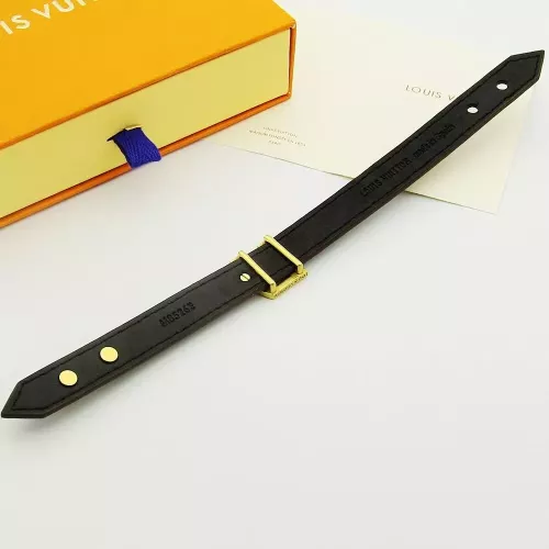 Cheap Louis Vuitton LV Bracelets #1389554 Replica Wholesale [$27.00 USD] [ITEM#1389554] on Replica Louis Vuitton LV Bracelets