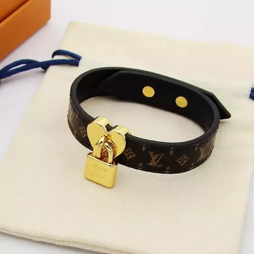 Cheap Louis Vuitton LV Bracelets #1389555 Replica Wholesale [$27.00 USD] [ITEM#1389555] on Replica Louis Vuitton LV Bracelets