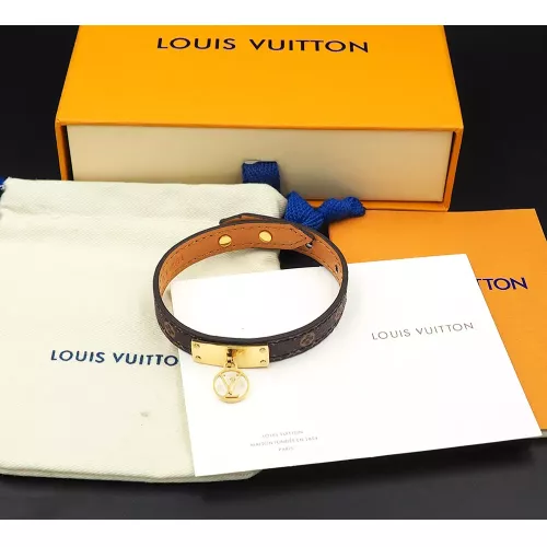 Cheap Louis Vuitton LV Bracelets #1389557 Replica Wholesale [$27.00 USD] [ITEM#1389557] on Replica Louis Vuitton LV Bracelets