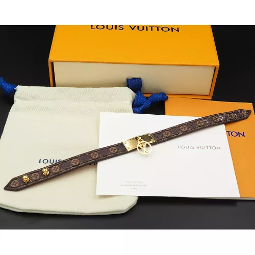 Cheap Louis Vuitton LV Bracelets #1389557 Replica Wholesale [$27.00 USD] [ITEM#1389557] on Replica Louis Vuitton LV Bracelets