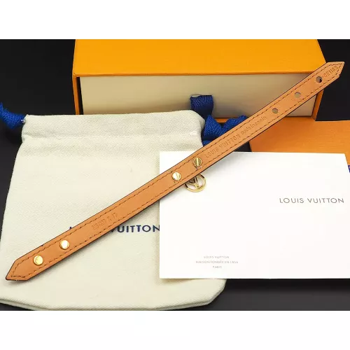 Cheap Louis Vuitton LV Bracelets #1389557 Replica Wholesale [$27.00 USD] [ITEM#1389557] on Replica Louis Vuitton LV Bracelets