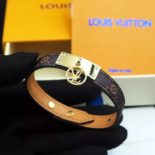 Cheap Louis Vuitton LV Bracelets #1389557 Replica Wholesale [$27.00 USD] [ITEM#1389557] on Replica Louis Vuitton LV Bracelets
