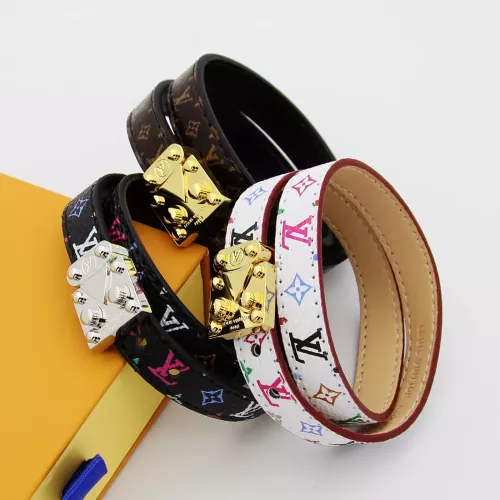 Cheap Louis Vuitton LV Bracelets #1389558 Replica Wholesale [$27.00 USD] [ITEM#1389558] on Replica Louis Vuitton LV Bracelets