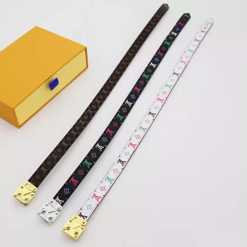 Cheap Louis Vuitton LV Bracelets #1389560 Replica Wholesale [$27.00 USD] [ITEM#1389560] on Replica Louis Vuitton LV Bracelets