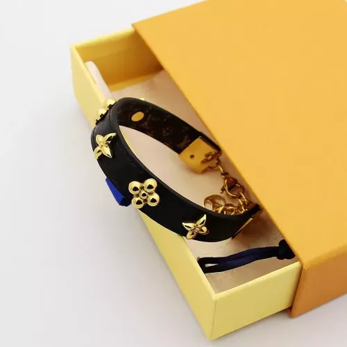 Cheap Louis Vuitton LV Bracelets #1389562 Replica Wholesale [$29.00 USD] [ITEM#1389562] on Replica Louis Vuitton LV Bracelets