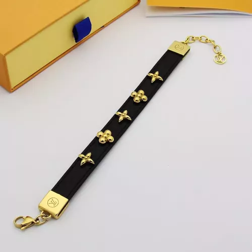 Cheap Louis Vuitton LV Bracelets #1389562 Replica Wholesale [$29.00 USD] [ITEM#1389562] on Replica Louis Vuitton LV Bracelets