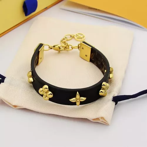 Cheap Louis Vuitton LV Bracelets #1389562 Replica Wholesale [$29.00 USD] [ITEM#1389562] on Replica Louis Vuitton LV Bracelets