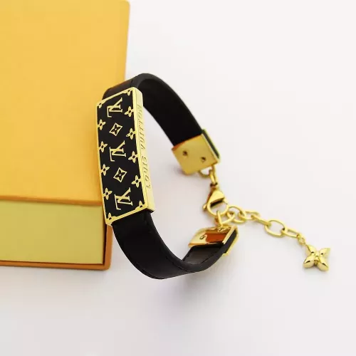 Cheap Louis Vuitton LV Bracelets #1389563 Replica Wholesale [$29.00 USD] [ITEM#1389563] on Replica Louis Vuitton LV Bracelets