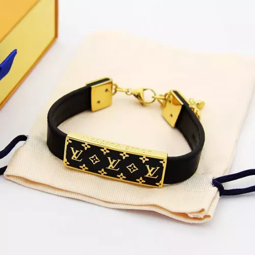 Cheap Louis Vuitton LV Bracelets #1389563 Replica Wholesale [$29.00 USD] [ITEM#1389563] on Replica Louis Vuitton LV Bracelets