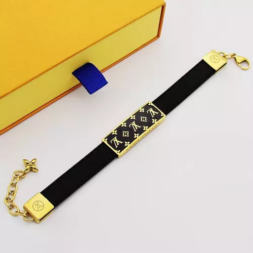 Cheap Louis Vuitton LV Bracelets #1389563 Replica Wholesale [$29.00 USD] [ITEM#1389563] on Replica Louis Vuitton LV Bracelets