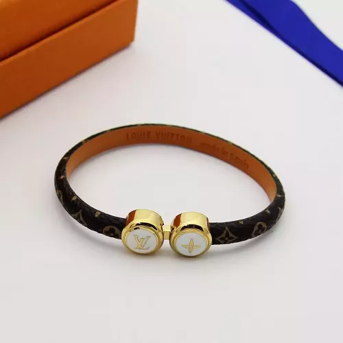 Cheap Louis Vuitton LV Bracelets #1389564 Replica Wholesale [$29.00 USD] [ITEM#1389564] on Replica Louis Vuitton LV Bracelets