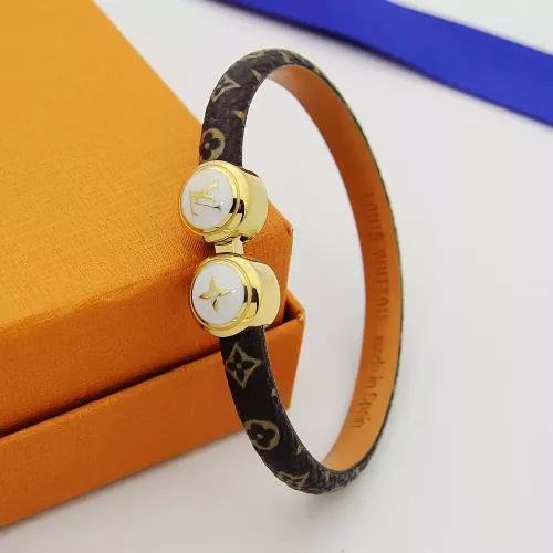Cheap Louis Vuitton LV Bracelets #1389564 Replica Wholesale [$29.00 USD] [ITEM#1389564] on Replica Louis Vuitton LV Bracelets