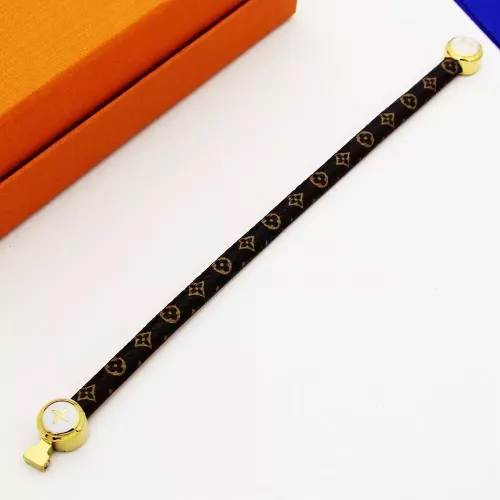 Cheap Louis Vuitton LV Bracelets #1389564 Replica Wholesale [$29.00 USD] [ITEM#1389564] on Replica Louis Vuitton LV Bracelets