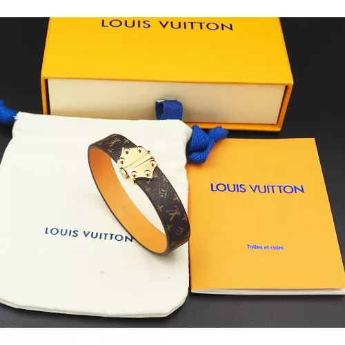 Cheap Louis Vuitton LV Bracelets #1389565 Replica Wholesale [$29.00 USD] [ITEM#1389565] on Replica Louis Vuitton LV Bracelets