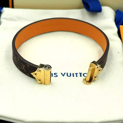 Cheap Louis Vuitton LV Bracelets #1389565 Replica Wholesale [$29.00 USD] [ITEM#1389565] on Replica Louis Vuitton LV Bracelets
