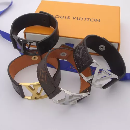 Cheap Louis Vuitton LV Bracelets #1389570 Replica Wholesale [$29.00 USD] [ITEM#1389570] on Replica Louis Vuitton LV Bracelets