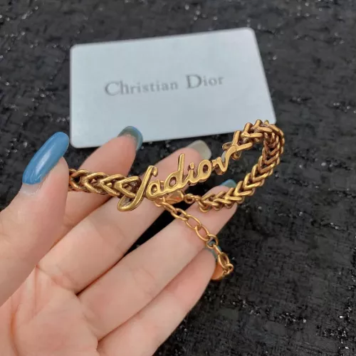 Cheap Christian Dior Bracelets #1389575 Replica Wholesale [$32.00 USD] [ITEM#1389575] on Replica Christian Dior Bracelets