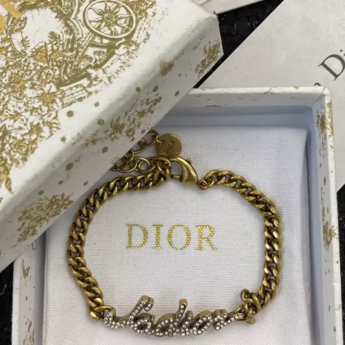 Cheap Christian Dior Bracelets #1389578 Replica Wholesale [$32.00 USD] [ITEM#1389578] on Replica Christian Dior Bracelets