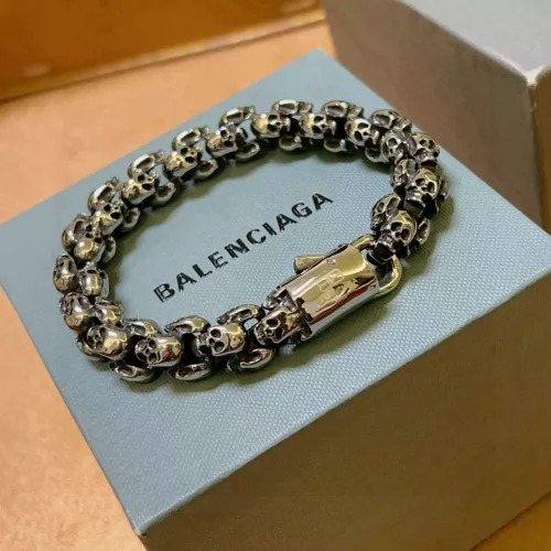 Cheap Balenciaga Bracelets For Men #1389592 Replica Wholesale [$64.00 USD] [ITEM#1389592] on Replica Balenciaga Bracelets