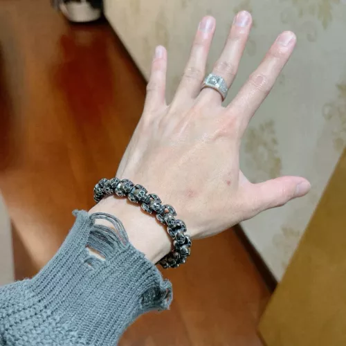 Cheap Balenciaga Bracelets For Men #1389592 Replica Wholesale [$64.00 USD] [ITEM#1389592] on Replica Balenciaga Bracelets