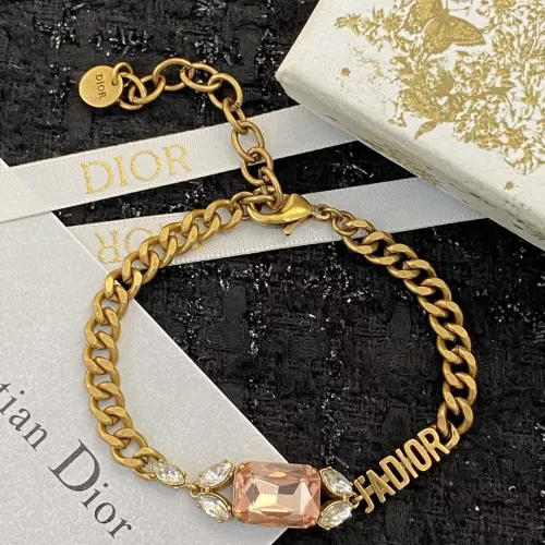 Cheap Christian Dior Bracelets For Women #1389593 Replica Wholesale [$36.00 USD] [ITEM#1389593] on Replica Christian Dior Bracelets