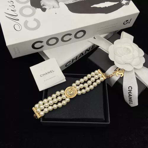 Cheap Chanel Bracelets For Women #1389595 Replica Wholesale [$38.00 USD] [ITEM#1389595] on Replica Chanel Bracelets