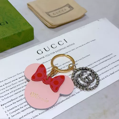 Gucci Key Holder And Bag Buckle #1389596