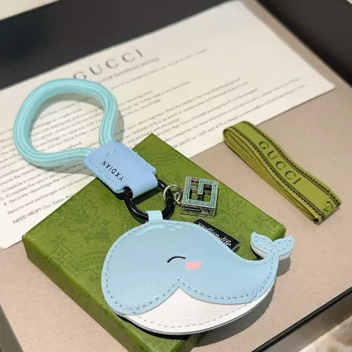 Cheap Gucci Key Holder And Bag Buckle #1389597 Replica Wholesale [$39.00 USD] [ITEM#1389597] on Replica Gucci Key Holder And Bag Buckle