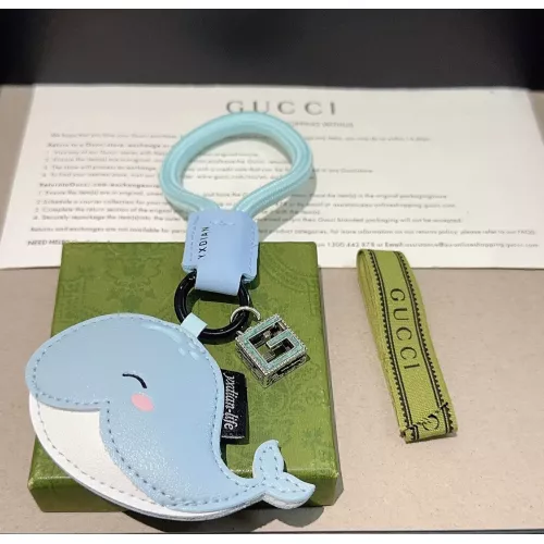 Cheap Gucci Key Holder And Bag Buckle #1389597 Replica Wholesale [$39.00 USD] [ITEM#1389597] on Replica Gucci Key Holder And Bag Buckle