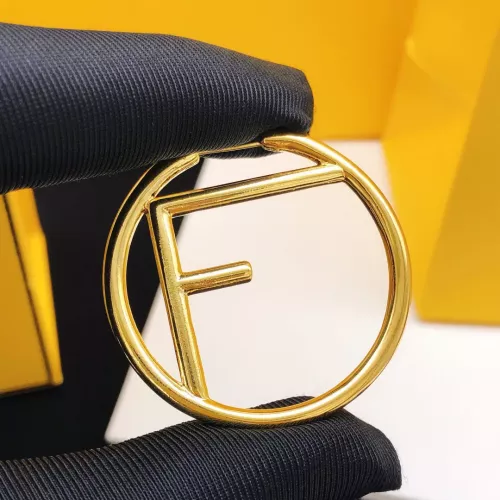 Cheap Fendi Earrings For Women #1389600 Replica Wholesale [$29.00 USD] [ITEM#1389600] on Replica Fendi Earrings